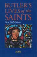 9780814623824 Butlers Lives Of The Saints June