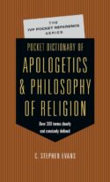 9780830814657 Pocket Dictionary Of Apologetics And Philosophy Of Religion