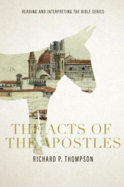 9780834141735 Acts Of The Apostles