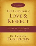 9780849946967 Language Of Love And Respect Workbook (Workbook)