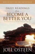 9781501187100 Daily Readings From Become A Better You