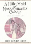 9781557093295 Little Maid Of Massachusetts Colony