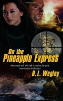 9781611162974 On The Pineapple Express