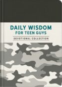 9781643526393 Daily Wisdom For Teen Guys