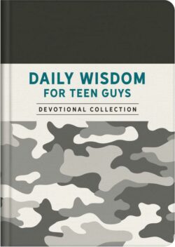 9781643526393 Daily Wisdom For Teen Guys