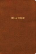 9798384501985 Giant Print Reference Bible