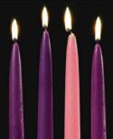 095177703748 Replacement Advent Taper Candles