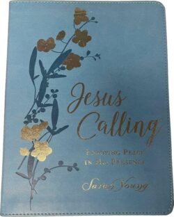 9780310637288 Jesus Calling Deluxe Edition (Large Type)