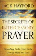 9780800795450 Secrets Of Intercessory Prayer (Reprinted)