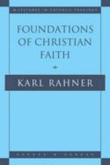 9780824505233 Foundations Of Christian Faith