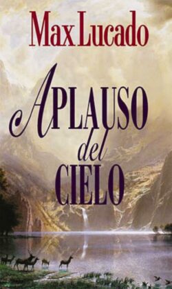 9780881134186 Aplauso Del Cielo - (Spanish)