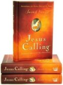 9781400322060 Jesus Calling 3 Pack