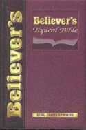 9781562291006 Believers Topical Bible