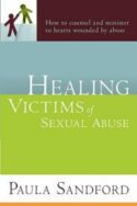 9781599797533 Healing Victims Of Sexual Abuse