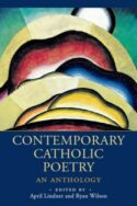 9781640609709 Contemporary Catholic Poetry