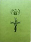 9798887691855 KJVER Cross Design Bible Large Print