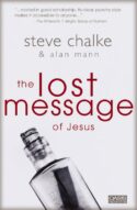 9780310248828 Lost Message Of Jesus