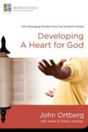 9780310329633 Developing A Heart For God (Student/Study Guide)