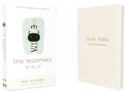 9780310458746 Tiny Testament Bible New Testament Comfort Print