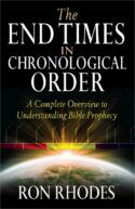 9780736937788 End Times In Chronological Order