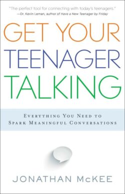 9780764211850 Get Your Teenager Talking