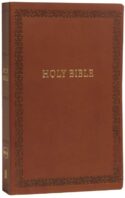 9780785219460 Holy Bible Soft Touch Edition Comfort Print