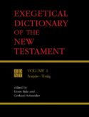 9780802828033 Exegetical Dictionary Of The New Testament 1