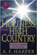 9780834102323 Holiness And High Country