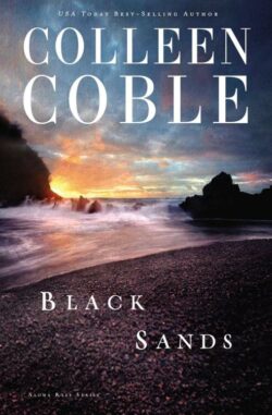 9781401690045 Black Sands