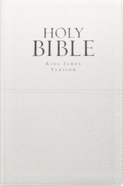 9781432105457 Standard Size Bible