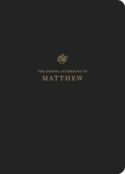 9781433560026 Scripture Journal Matthew