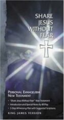 9781558197930 Share Jesus Without Fear New Testament