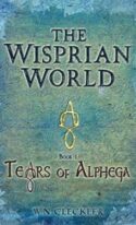 9781732567320 Wisprian World : Tears Of Alphega