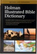 9780805499353 Holman Illustrated Bible Dictionary