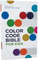 9781400335992 Color Code Bible For Kids Comfort Print