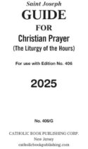 9781958237496 Saint Joseph Guide For Christian Prayer 2025