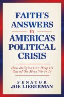 9798888453032 Faiths Answers To Americas Political Crisis