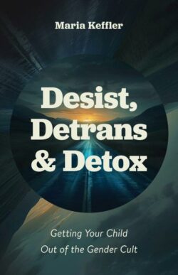 9798889113225 Desist Detrans And Detox