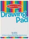 0000772041089 Drawing Pad : Available From Anchor