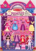 000772091008 Puffy Stickers Play Set Princess