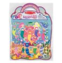000772094139 Puffy Sticker Play Set Mermaid