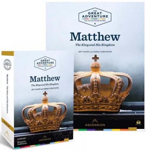 0811661015728 Matthew The King And His Kingdom Starter Pack