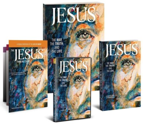 0811661016084 Jesus The Way The Truth And The Life Starter Pack
