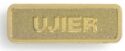 081407006116 Usher Leadership Badge