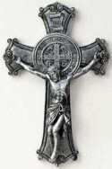089945324860 Saint Benedict Crucifix