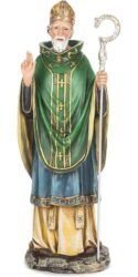 089945324938 Saint Patrick (Figurine)