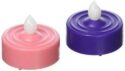 089945392371 Lighted Tea Light Candles
