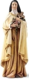 089945456929 Saint Therese (Figurine)