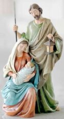 089945459159 Holy Family (Figurine)