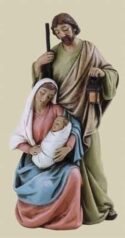 089945486698 Holy Family (Figurine)